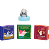 MGA Entertainment Little Tikes Story Dream Machine inkl. Eventyr-kollektion, Media Player 