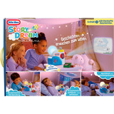 MGA Entertainment Little Tikes Story Dream Machine inkl. Eventyr-kollektion, Media Player 