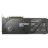 MSI GeForce RTX 3060 VENTUS 3X 12G OC NVIDIA 12 GB GDDR6, Grafikkort GeForce RTX 3060, 12 GB, GDDR6, 192 Bit, PCI Express 4.0, 3 blæser(e)
