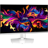 MSI MAG 272QPWDE QD-OLED X28, Gaming Skærm Hvid