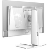 MSI MAG 272QPWDE QD-OLED X28, Gaming Skærm Hvid