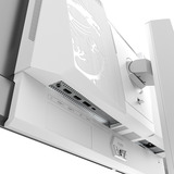MSI MAG 272QPWDE QD-OLED X28, Gaming Skærm Hvid