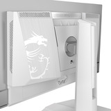 MSI MAG 272QPWDE QD-OLED X28, Gaming Skærm Hvid