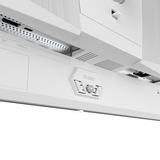 MSI MAG 272QPW QD-OLED X28, Gaming Skærm Hvid