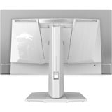 MSI MAG 272QPW QD-OLED X28, Gaming Skærm Hvid
