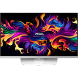 MSI MAG 272QPW QD-OLED X28, Gaming Skærm Hvid