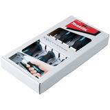 Makita Skruetrækkersæt 5 dele Sort/Blå