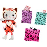 Mattel Cutie Reveal -dukke Mode dukke, Hunstik, 3 År, Pige, 139 mm, Flerfarvet