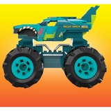 Mattel Hot Wheels HDJ95 byggeklods, Bygge legetøj Byggesæt, 5 År, Plast, 187 stk, 340 g