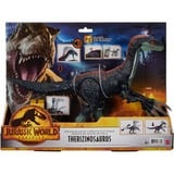 Mattel JURASSIC WORLD SOUND SLASHIN' SLASHER DINO, Spil figur Jurassic World SOUND SLASHIN' SLASHER DINO, 4 År, Grøn, Grå, Plast