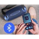 Medion Life P61762 Bærbar Bluetooth Højttaler L Blå