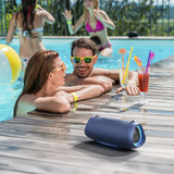 Medion Life P61762 Bærbar Bluetooth Højttaler L Blå