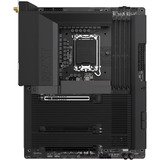 NZXT N7 Z890 Black, Bundkort Sort