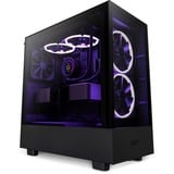 NZXT Towerkabinet Sort