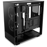 NZXT Towerkabinet Sort