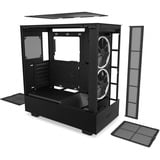 NZXT Towerkabinet Sort