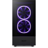 NZXT Towerkabinet Sort