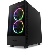 NZXT Towerkabinet Sort