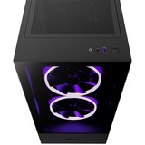 NZXT Towerkabinet Sort