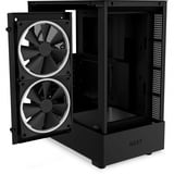 NZXT Towerkabinet Sort