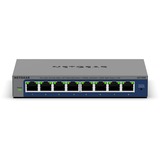 Netgear GS108E-400EUS, Switch grå