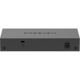 Netgear GS108E-400EUS, Switch grå