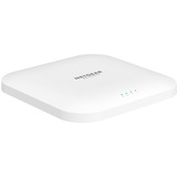 Netgear WiFi 6 AX3600 PoE+ Access Point (WAX218) 2400 Mbit/s Hvid Strøm over Ethernet (PoE), Adgangspunktet Hvid, 2400 Mbit/s, 1147 Mbit/s, 2402 Mbit/s, 100,1000,2500 Mbit/s, IEEE 802.11a,IEEE 802.11ac,IEEE 802.11ax,IEEE 802.11b,IEEE 802.11g,IEEE 802.11n, 256 bruger(e)