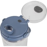 Ninja Blast trådløs standmixer BC151EUNV, Stander rørmaskine Blå/Sort