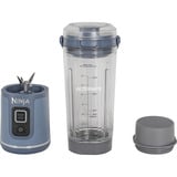Ninja Blast trådløs standmixer BC151EUNV, Stander rørmaskine Blå/Sort