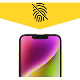 Otterbox Glas, Beskyttelsesfilm gennemsigtig