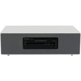 Panasonic SC-DM504EG-W stereoanlæg Home audio micro system 40 W Hvid, Kompakt system Hvid, Home audio micro system, Hvid, 1 diske, 40 W, 1-vejs, 8 ohm (Ω)