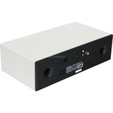 Panasonic SC-DM504EG-W stereoanlæg Home audio micro system 40 W Hvid, Kompakt system Hvid, Home audio micro system, Hvid, 1 diske, 40 W, 1-vejs, 8 ohm (Ω)