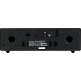 Panasonic SC-DM504EG-W stereoanlæg Home audio micro system 40 W Hvid, Kompakt system Hvid, Home audio micro system, Hvid, 1 diske, 40 W, 1-vejs, 8 ohm (Ω)