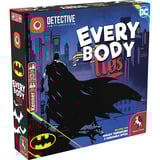 Pegasus Portal Games: Batman - Everybody Lies, Brætspil 