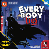 Pegasus Portal Games: Batman - Everybody Lies, Brætspil 
