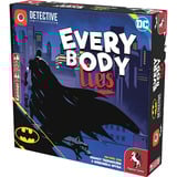Pegasus Portal Games: Batman - Everybody Lies, Brætspil 