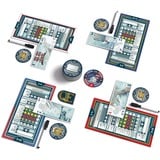 Pegasus Q.E., Brætspil 