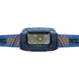 Petzl ARIA 2R RGB, LED lys Blå/Orange