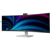 Philips 49B2U6900CH, LED-skærm mørk grå/Sølv
