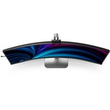 Philips 49B2U6900CH, LED-skærm mørk grå/Sølv