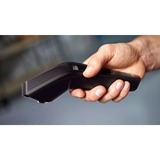 Philips 5000 series Vaskbar hårklipper ned Trim-n-Flow PRO-teknologi, Hår Trimmer Sort, Sort, 0,5 mm, 2,8 cm, 4,1 cm, Rustfrit stål, Batteri