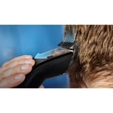 Philips 5000 series Vaskbar hårklipper ned Trim-n-Flow PRO-teknologi, Hår Trimmer Sort, Sort, 0,5 mm, 2,8 cm, 4,1 cm, Rustfrit stål, Batteri