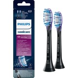 Philips HX9052/33, Børstehoved Sort