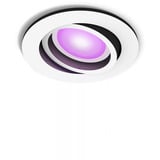 Philips Hue White & Color Ambiance Centura indbygningsspot, LED lys Hvid