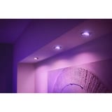 Philips Hue White & Color Ambiance Centura indbygningsspot, LED lys Hvid