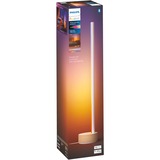 Philips LED lys Hvid/træ