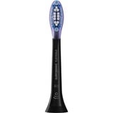 Philips Sonicare G3 Premium Gum Care HX9052/33 Soniske standardtandbørstehoveder Sort, 2 stk, Sort, Blød, Gummi, 2 Series plaque control 2 Series plaque defense 3 Series gum health DiamondClean DiamondClean...