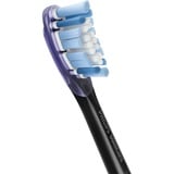 Philips Sonicare G3 Premium Gum Care HX9052/33 Soniske standardtandbørstehoveder Sort, 2 stk, Sort, Blød, Gummi, 2 Series plaque control 2 Series plaque defense 3 Series gum health DiamondClean DiamondClean...