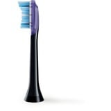 Philips Sonicare G3 Premium Gum Care HX9052/33 Soniske standardtandbørstehoveder Sort, 2 stk, Sort, Blød, Gummi, 2 Series plaque control 2 Series plaque defense 3 Series gum health DiamondClean DiamondClean...