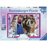 Ravensburger Kinderpuzzle Disney Frozen, Puslespil 